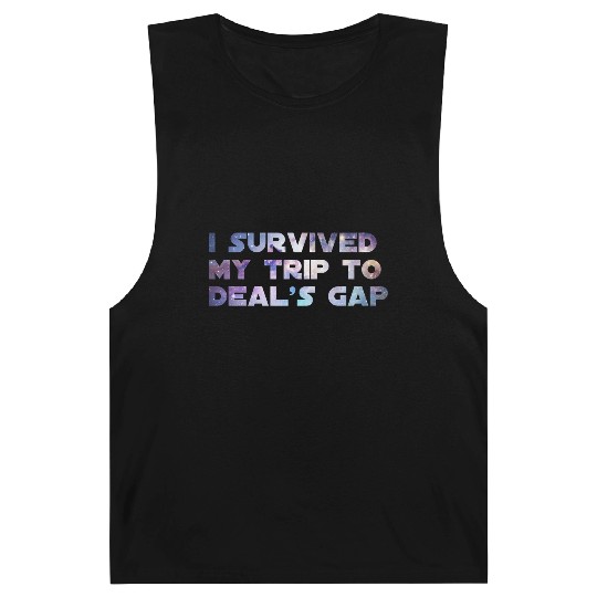 I Survived My Trip To Deals Gap Funny Deals Trip Barnard Tanks