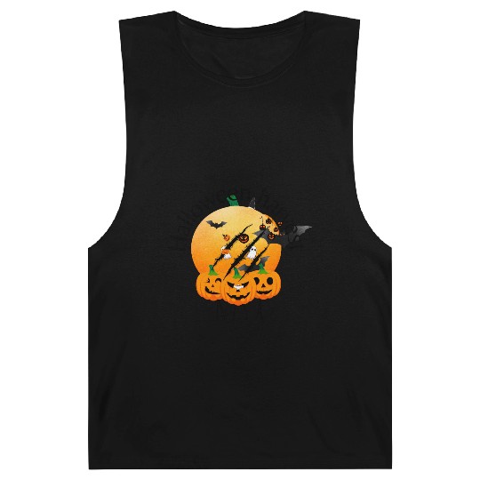 Halloween Harvest Be Courageous Barnard Tanks