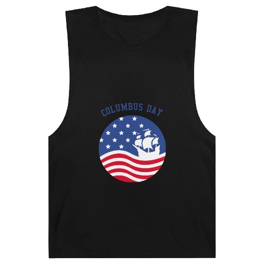 COLUMBUS DAY Barnard Tanks