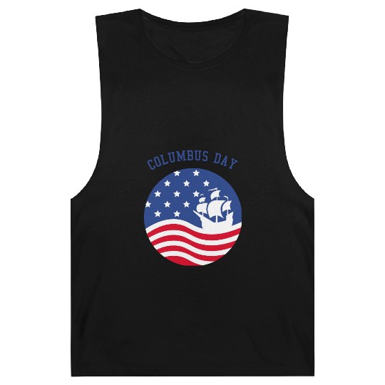 COLUMBUS DAY Barnard Tanks