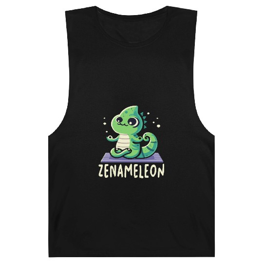 Chameleon Lover Barnard Tanks