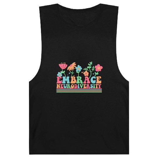 Embrace Neurodiversity Barnard Tanks