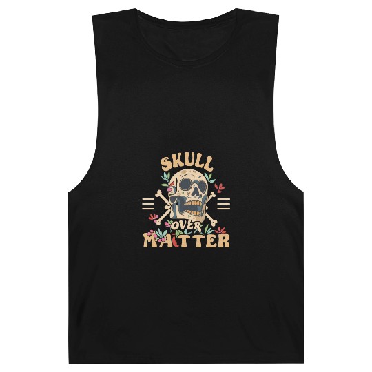 Totenkopf Skull Skulls Totenschädel Spruch Barnard Tanks