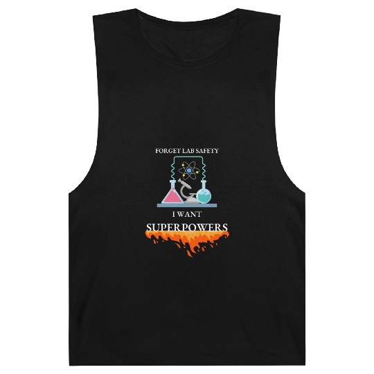 Embrace Your Inner Hero Lab Safety Superpowers Barnard Tanks