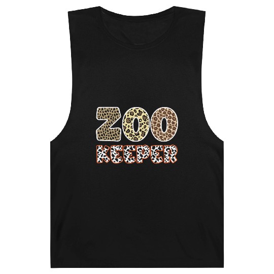 Zookeeper African Animals Zebra - Giraffe Barnard Tanks