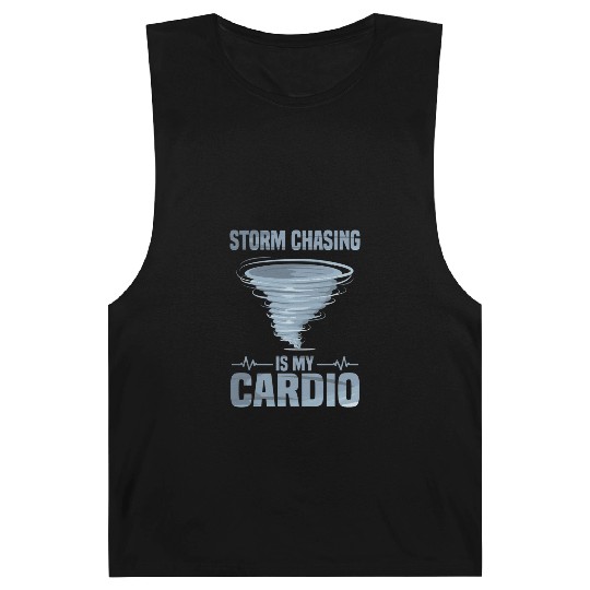 Storm Chaser Barnard Tanks | Severe Weather Storm