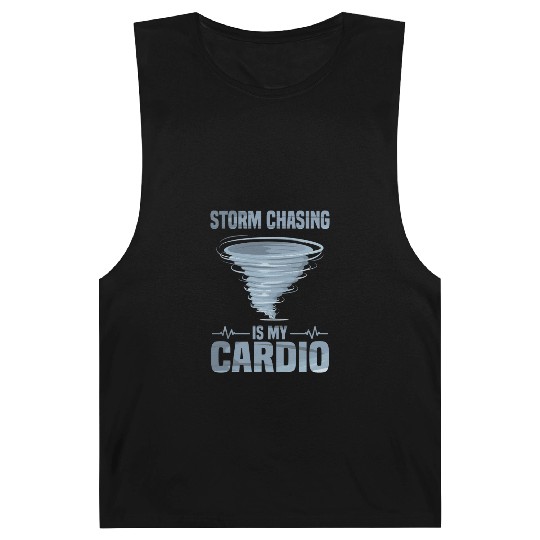 Storm Chaser Barnard Tanks | Severe Weather Storm