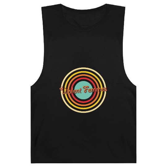 Violent Femmes Music Band Barnard Tanks
