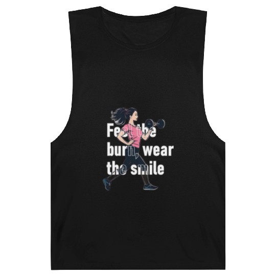 Women's Fitness Apparel Barnard Tanks