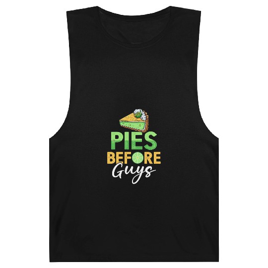 Key Lime Pie Lover Dessert Barnard Tanks