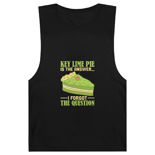Key Lime Pie Lover Dessert Barnard Tanks