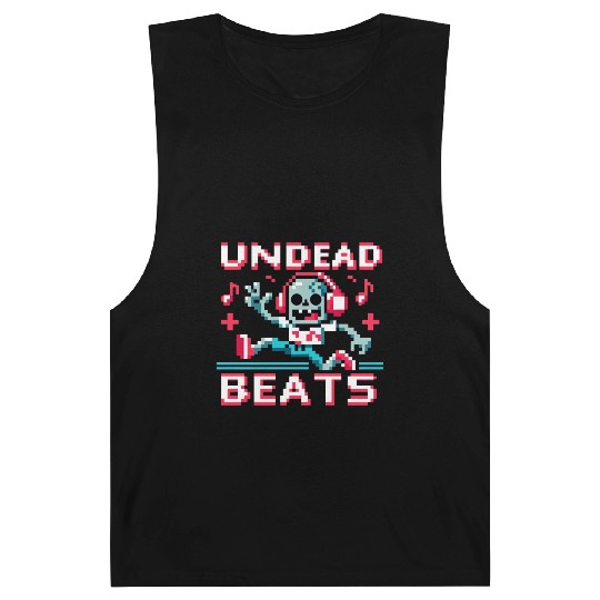 Undead Beats - 8-bit Zombie Groove Barnard Tanks