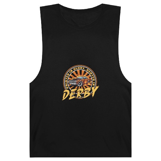 Demo Derby Demolition Derby Demolition Derby Lover Barnard Tanks