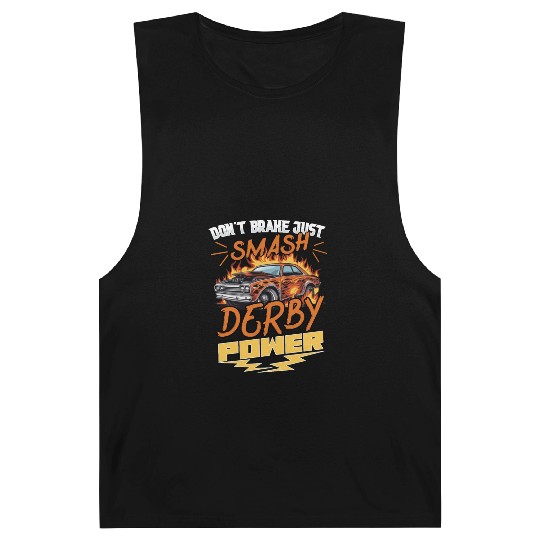 Demo Derby Demolition Derby Demolition Derby Lover Barnard Tanks