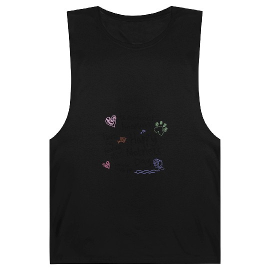 Pet Mother's Day Barnard Tanks