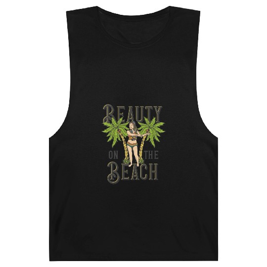 Beauty On The Beach Barnard Tanks