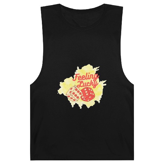 Feeling lucky Barnard Tanks