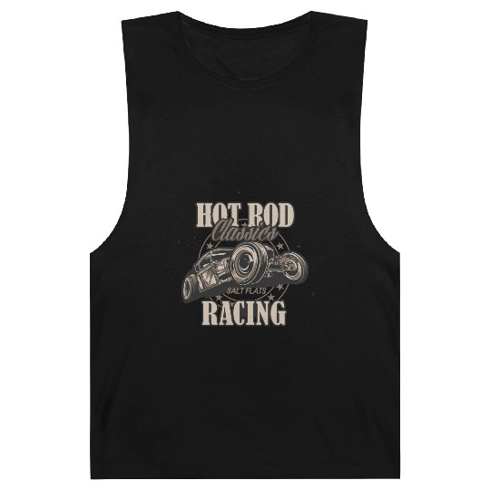 Hot Rod Classics Racing Barnard Tanks