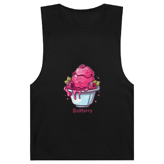 Raspberry Barnard Tanks
