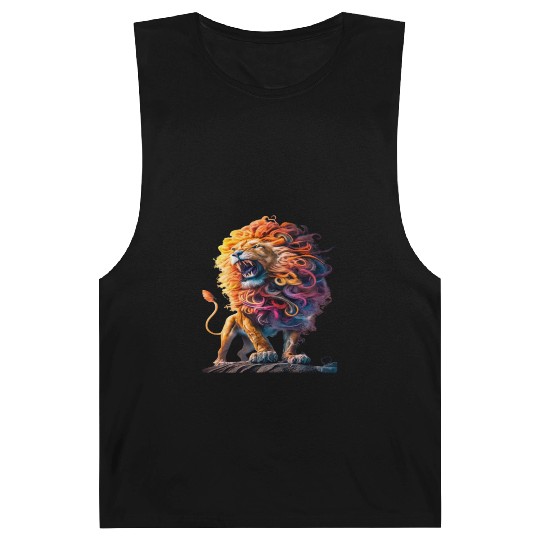 lion king Barnard Tanks