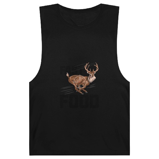 Fast Food Deer Hunting Barnard Tanks