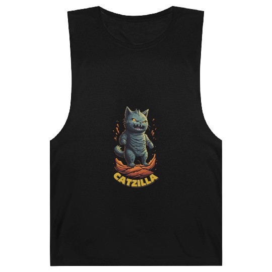 Catzilla Barnard Tanks