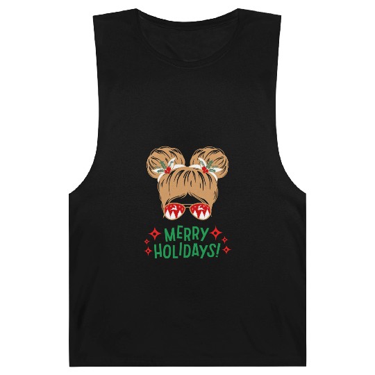 Merry holidays Barnard Tanks