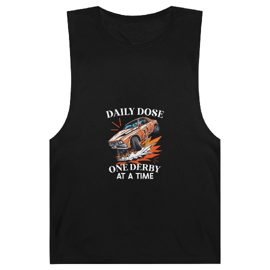 Demo Derby Demolition Derby Demolition Derby Lover Barnard Tanks