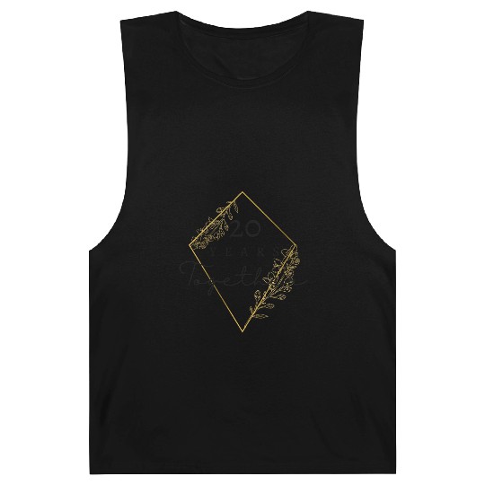 Congratulations 20 Years Together / Twenty Barnard Tanks