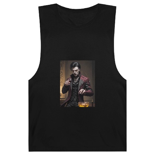 Vampire Barnard Tanks