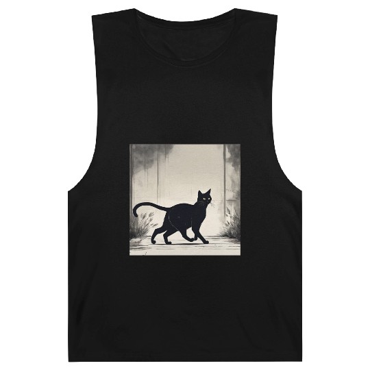 Black Cat Barnard Tanks