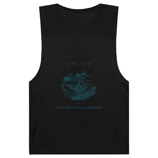 Hiking: Escape to nature's playground Barnard Tanks