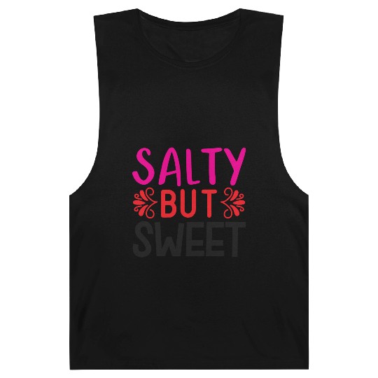 Salty But Sweet Barnard Tanks