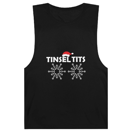 Tinsel Tits Barnard Tanks
