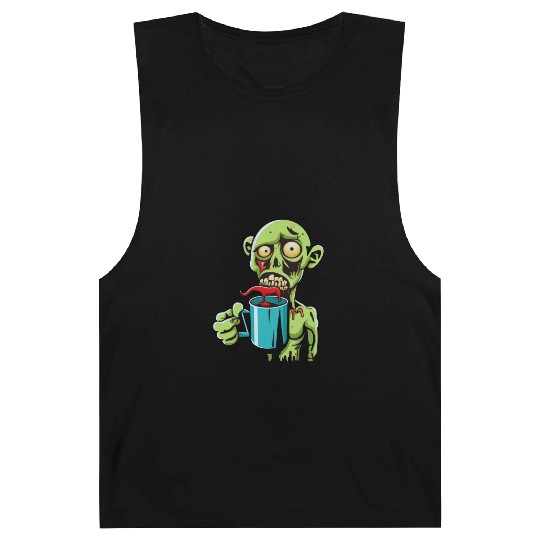 green zombie Barnard Tanks