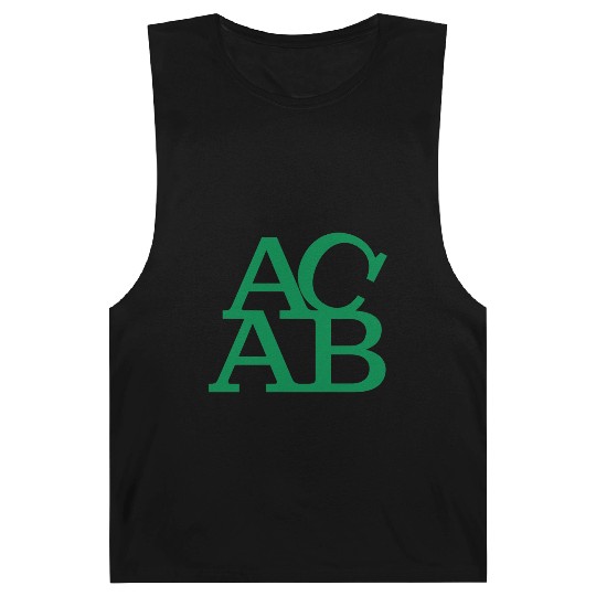ACAB Celtic Barnard Tanks