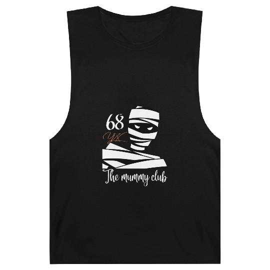 The mummy club Barnard Tanks