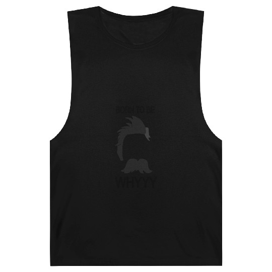 Why? Philosophy Funny Minimal Joke Barnard Tanks