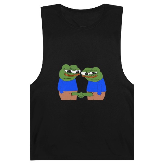 Funny Goofy Ahh Barnard Tanks