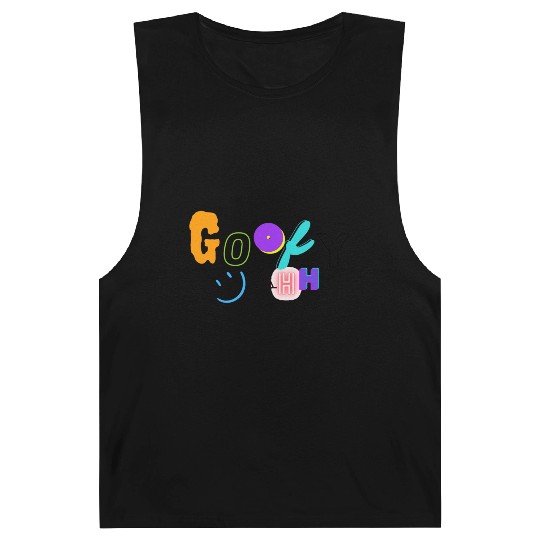 Funny Goofy Ahh Barnard Tanks