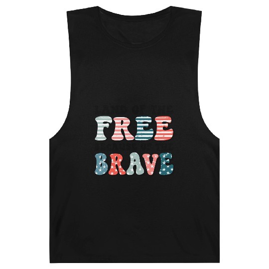 Land of the free Barnard Tanks