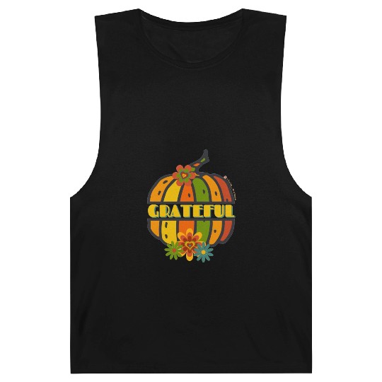 Grateful Pumpkin Barnard Tanks