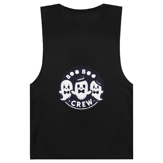 Boo Boo Crew Barnard Tanks