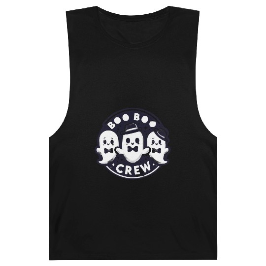 Boo Boo Crew Barnard Tanks