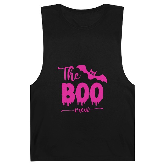 Boo Boo Crew Barnard Tanks