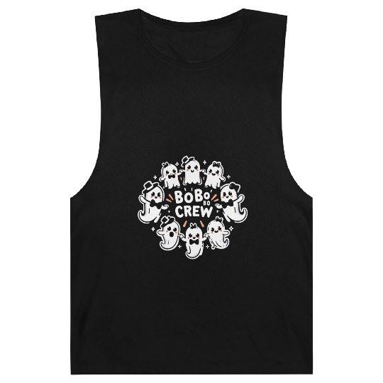 Boo Boo Crew Barnard Tanks