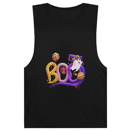 Boo Boo Crew Barnard Tanks