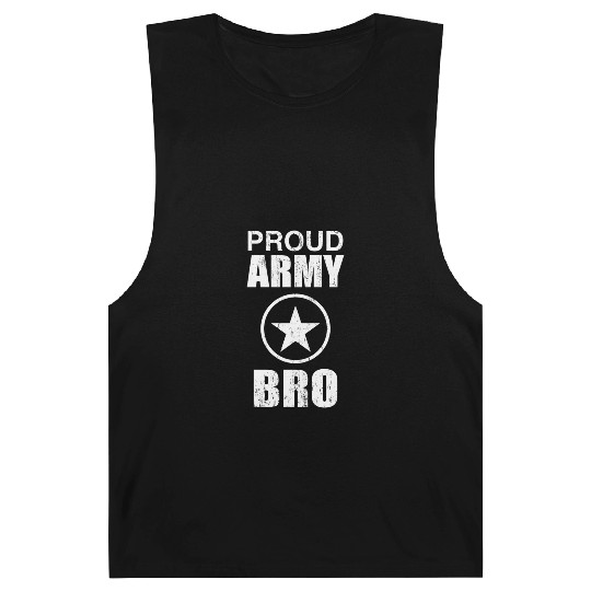 PROUD Brother ARMY Barnard Tanks