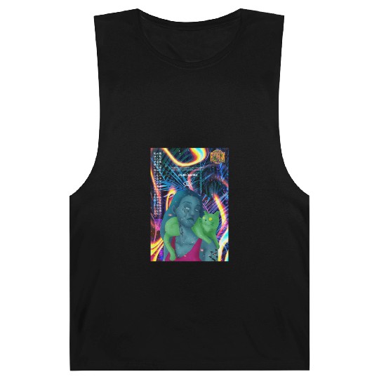 CATWOMEN Barnard Tanks