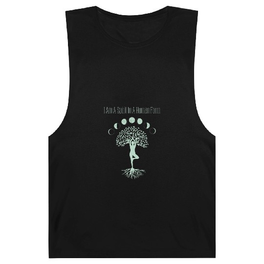 Spirit in Human Form, Moon Phases and Tree of Life Barnard Tanks